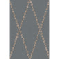 123/4020-CS CAMMEI SLATE & ROSE GOLD COLE & SON Wallpaper