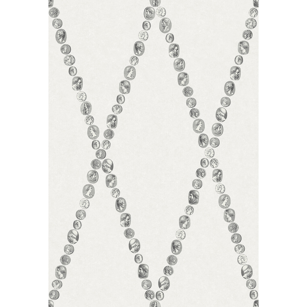 123/4021-CS CAMMEI BLACK & WHITE COLE & SON Wallpaper