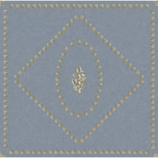 123/5022-CS CONCHIGLIE DENIM COLE & SON Wallpaper