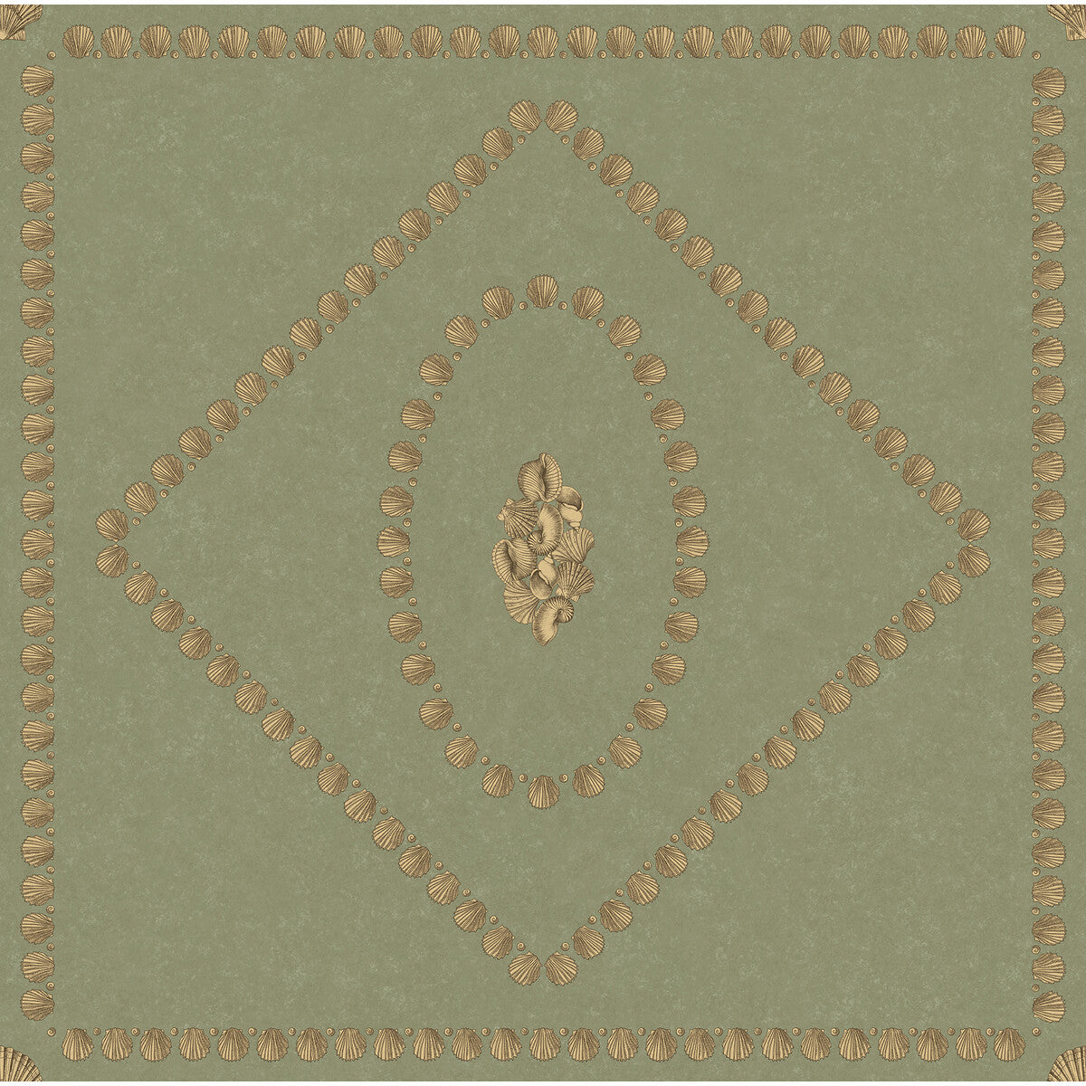 123/5026-CS CONCHIGLIE IVY COLE & SON Wallpaper