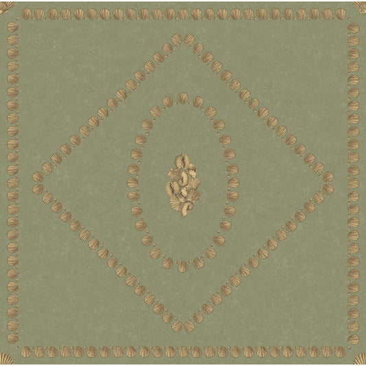 123/5026-CS CONCHIGLIE IVY COLE & SON Wallpaper