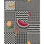 123/6027-CS FRUTTA E GEOMETRICO MULTI COLE & SON Wallpaper
