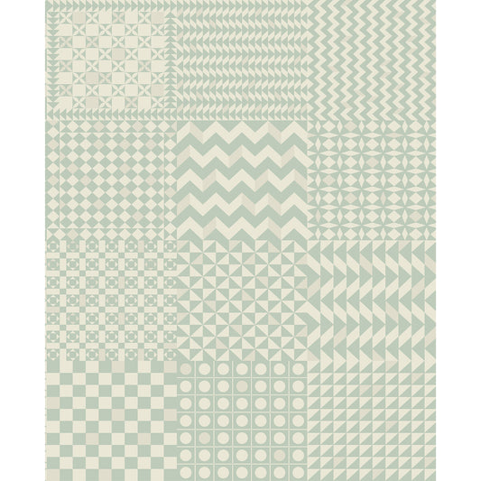 123/7034-CS GEOMETRICO PASTEL COLE & SON Wallpaper