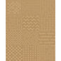 123/7035-CS GEOMETRICO GOLD ON GOLD COLE & SON Wallpaper