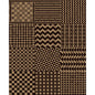 123/7036-CS GEOMETRICO BLACK & GOLD COLE & SON Wallpaper