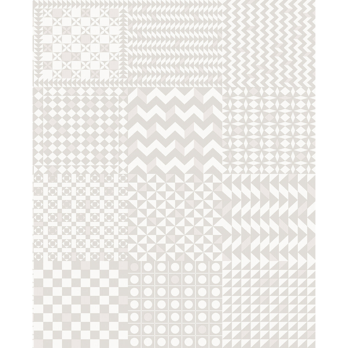 123/7037-CS GEOMETRICO MICA COLE & SON Wallpaper
