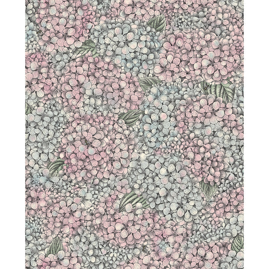 123/9045-CS ORTENSIA PINK & BLUE COLE & SON Wallpaper