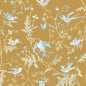 124/1006-CS HUMMINGBIRDS GREY/GOLD COLE & SON Wallpaper