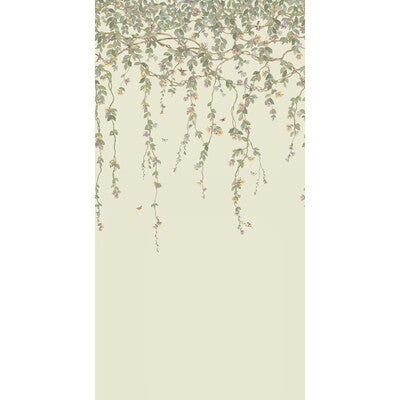 124/2013-CS HUMMINGBIRDS FLORA MULTI COLE & SON Wallpaper