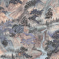 126/11041-CS COLE & SON MOUNTAINSCAPE MISTY