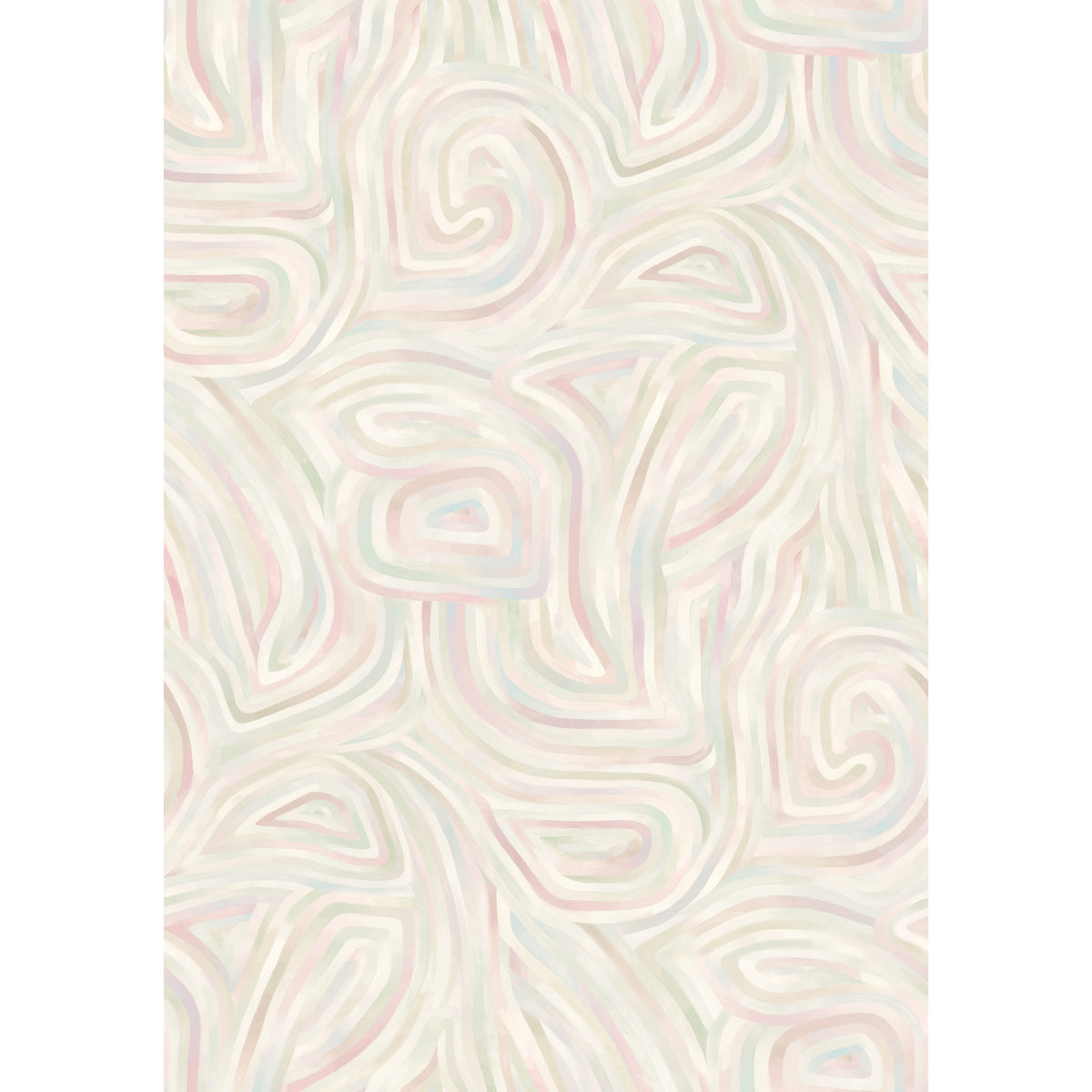 126/4009-CS COLE & SON KAWAKUBO ROSE