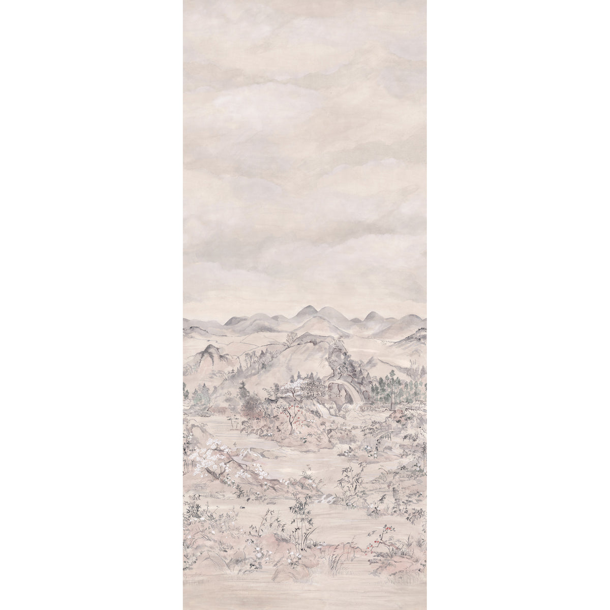 126/5012-CS COLE & SON JAPANESE CHINOISERIE OPAL