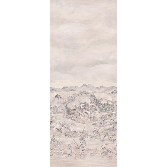 126/5012-CS COLE & SON JAPANESE CHINOISERIE OPAL