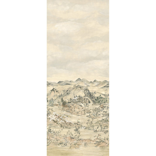 126/5016-CS COLE & SON JAPANESE CHINOISERIE ANTIQUE