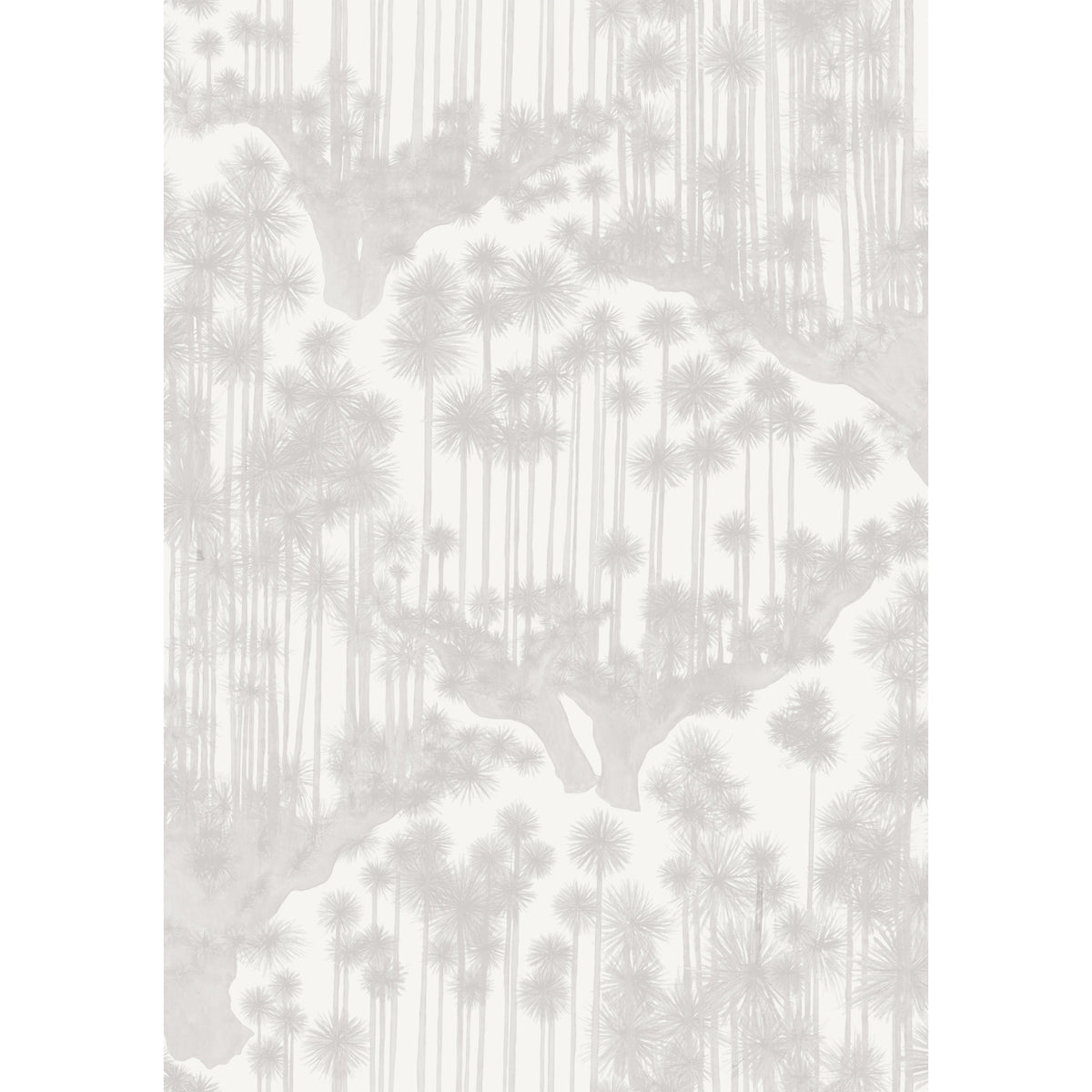 126/6021-CS COLE & SON JAPANESE WOODS GREY