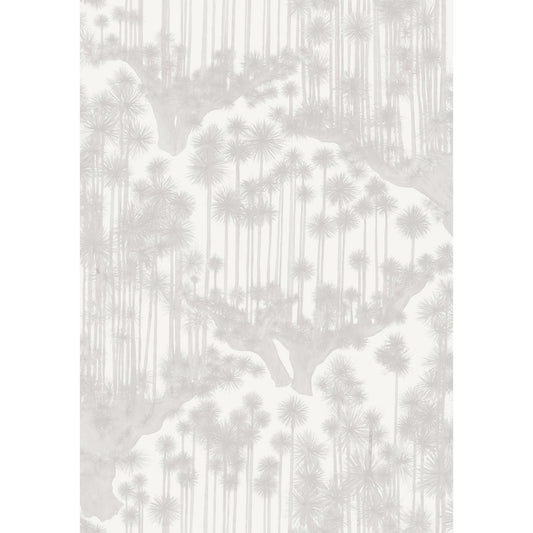 126/6021-CS COLE & SON JAPANESE WOODS GREY