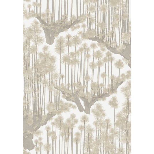 126/6022-CS COLE & SON JAPANESE WOODS PATINA GOLD