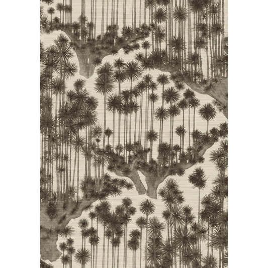 126/6024-CS COLE & SON JAPANESE WOODS SISAL MOCHA