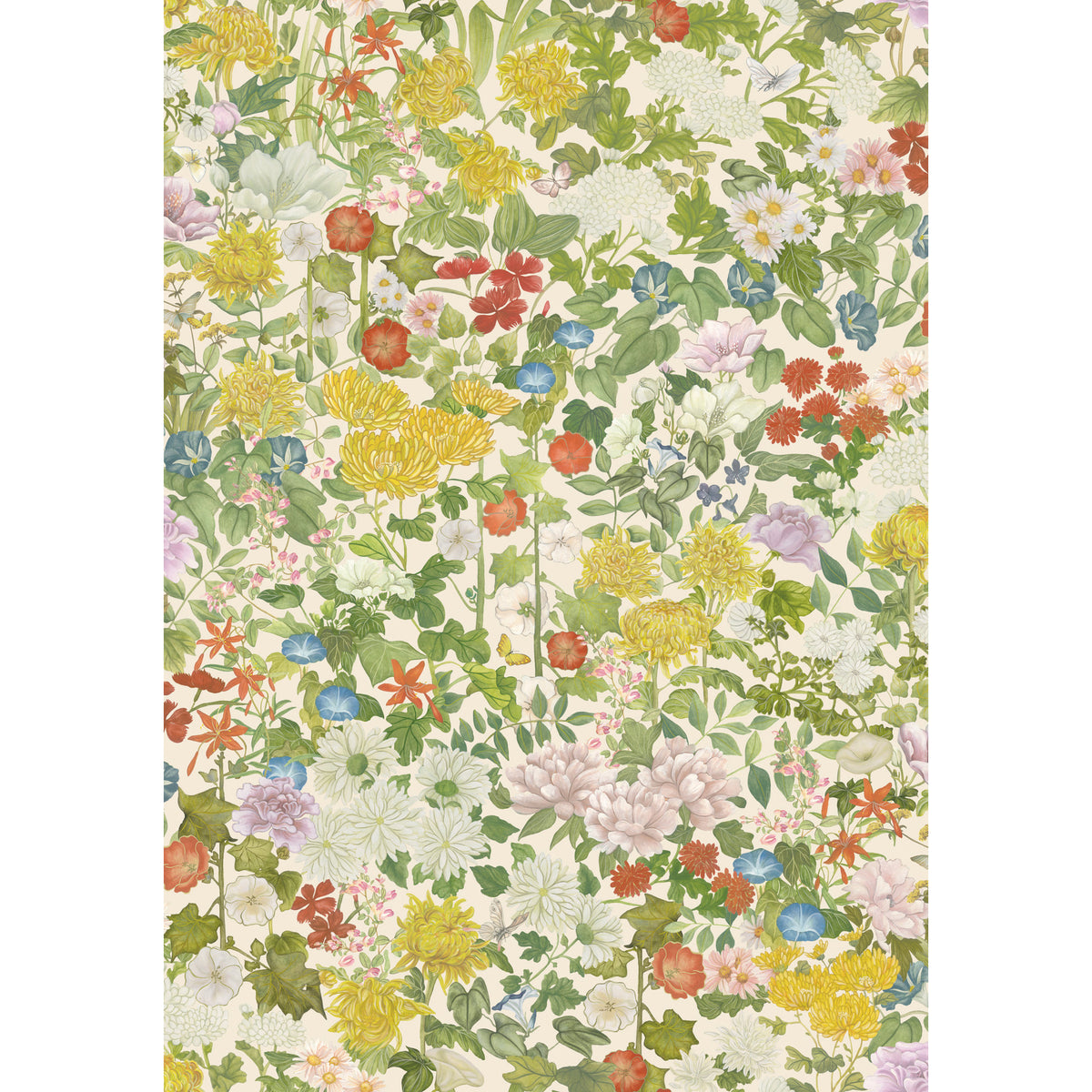 126/8030-CS COLE & SON FLORA PROVINCE NEUTRAL