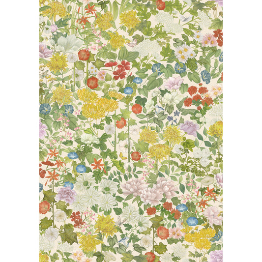 126/8030-CS COLE & SON FLORA PROVINCE NEUTRAL