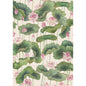 126/9031-CS COLE & SON LILY LOTUS PINK