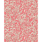 127/1001-CS COLE & SON BAMBOO FOREST CHALK/ROUGE