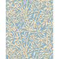 127/1002-CS COLE & SON BAMBOO FOREST YELLOW/BLUE