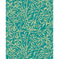 127/1003-CS COLE & SON BAMBOO FOREST PETROL