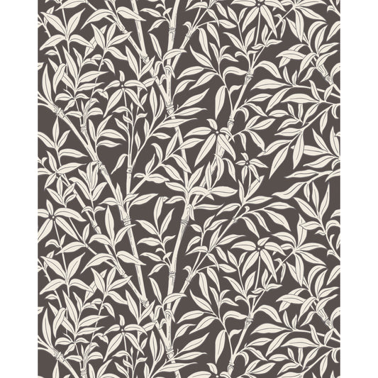 127/1007-CS COLE & SON BAMBOO FOREST SNOW ON SOOT