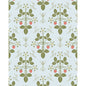 127/2009-CS COLE & SON STRAWBERRY OLIVE/BLUE