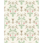 127/2011-CS COLE & SON STRAWBERRY BLUSH/MINT