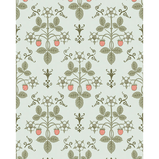 127/2012-CS COLE & SON STRAWBERRY DUCK EGG