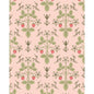 127/2013-CS COLE & SON STRAWBERRY CHELSEA PINK