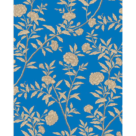 127/3014-CS COLE & SON ROSEBERRY COBALT