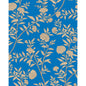 127/3014-CS COLE & SON ROSEBERRY COBALT