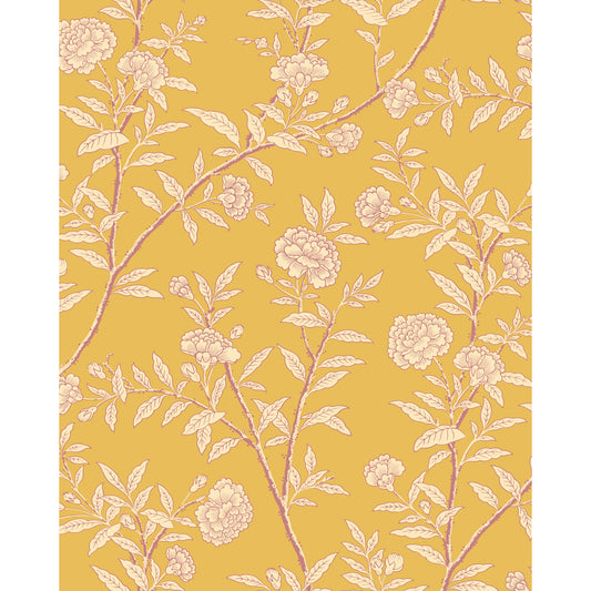 127/3015-CS COLE & SON ROSEBERRY MARIGOLD