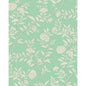 127/3016-CS COLE & SON ROSEBERRY JADE