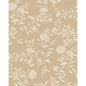 127/3018-CS COLE & SON ROSEBERRY CHAMPAGNE