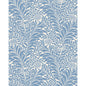 127/5025-CS COLE & SON HONEYSUCKLE BLUE
