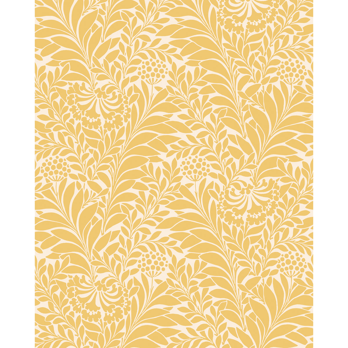 127/5026-CS COLE & SON HONEYSUCKLE DAFFODIL