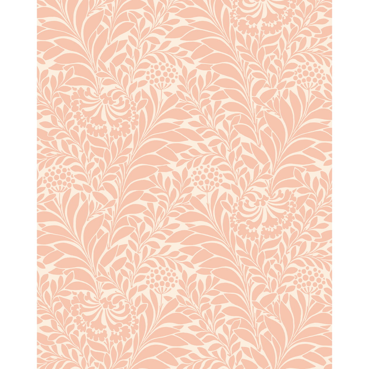 127/5027-CS COLE & SON HONEYSUCKLE BLUSH