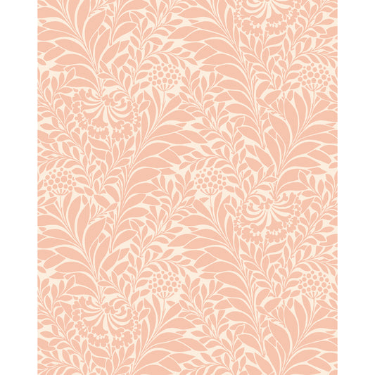 127/5027-CS COLE & SON HONEYSUCKLE BLUSH