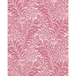 127/5028-CS COLE & SON HONEYSUCKLE RASPBERRY