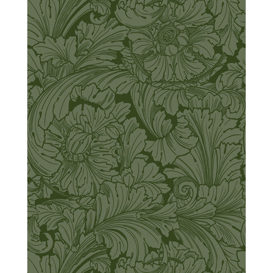 127/6031-CS COLE & SON ACANTHUS FOREST