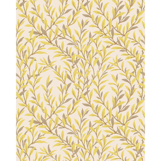 127/7036-CS COLE & SON WILLOW BRANCH CITRINE/STONE