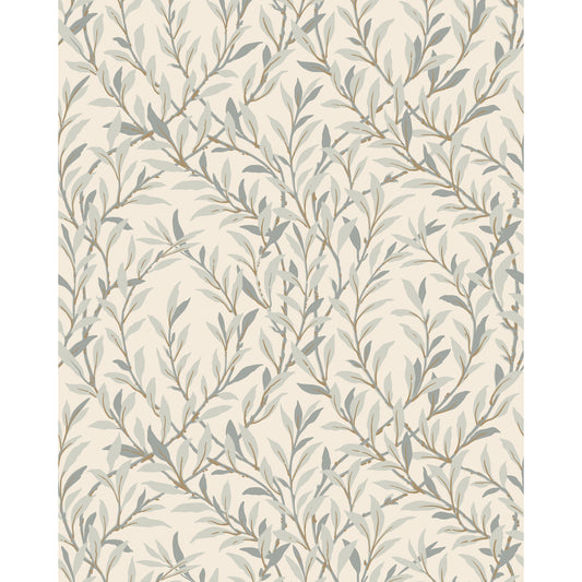 127/7037-CS COLE & SON WILLOW BRANCH PEBBLE/CREAM