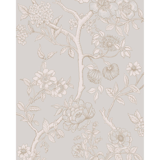 128/2007-CS COLE & SON PARADISE TREE DOVE GREY