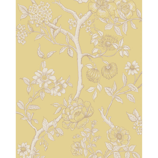 128/2009-CS COLE & SON PARADISE TREE YELLOW