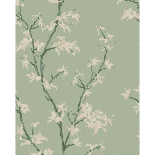 128/3014-CS COLE & SON CHINESE BRANCH SAGE