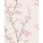 128/3015-CS COLE & SON CHINESE BRANCH PINK